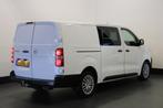 Opel Vivaro 2.0 CDTI 123PK L3 Dubbel Cabine EURO 6 - Airco -, Auto's, Voorwielaandrijving, Stof, Gebruikt, 4 cilinders