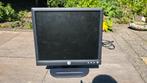 Dell monitor, Computers en Software, Monitoren, Ophalen, HD, Kantelbaar, Zo goed als nieuw