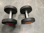 2 x 16 kg ziva dumbbells gewichten, Ophalen, Dumbbell, Gebruikt, Dumbbells
