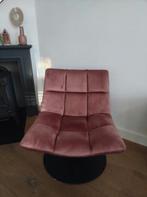 Fauteuil dutchbone, Ophalen, 75 tot 100 cm, Zo goed als nieuw, Stof