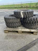 Heftruck banden 5x met vleg, Ophalen, -, Overige typen, Niet opgegeven