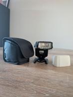 Nissin i-40 compacte flitser, Audio, Tv en Foto, Fotografie | Flitsers, Ophalen of Verzenden, Zo goed als nieuw, Overige merken