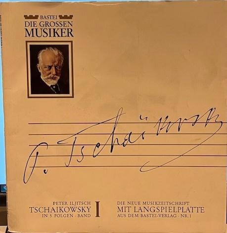 Die Neue Muziekzeitschrift mit LP's, Cd's en Dvd's, Vinyl | Klassiek, Gebruikt, Romantiek, Orkest of Ballet, 12 inch, Ophalen of Verzenden