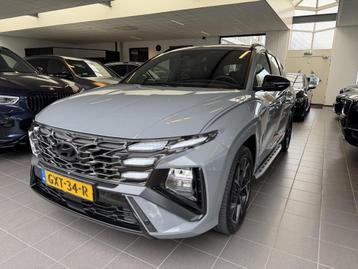 Hyundai Tucson 1.6 T-GDI HEV i-Motion beschikbaar voor biedingen