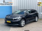 Skoda Enyaq iV 80 KWH 93% DEALER OND EERSTE EIG, Automaat, Gebruikt, Zwart, 80 kWh