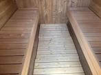 Barrelsauna 290 cm I TW I Showmodel, Ophalen, 8431 NA, Buurstede 17, Wellness4Fun, Fins of Traditioneel