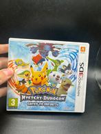 Pokemon mystery dungeon gates to infinity 3ds, Lenn hodes, 1 speler, Ophalen of Verzenden, Zo goed als nieuw