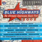 Blue Highways - The Ultimate Americana Music Fest 2002, Ophalen of Verzenden, Gebruikt