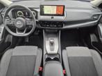 Nissan Qashqai 1.3 MHEV Xtronic N-Connecta Automaat / Nieuwe, Stof, Euro 6, 4 cilinders, Blauw
