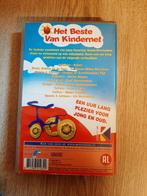 Het beste van Kindernet VHS videoband deel 3, Alle leeftijden, Ophalen of Verzenden, Kinderprogramma's en -films, Overige typen