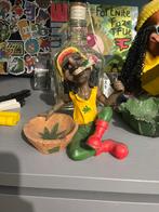 Rasta beeldje/asbak, Verzamelen, Ophalen of Verzenden, Zo goed als nieuw, Dier