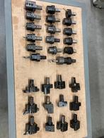 cnc draaibank houders vdi30, Ophalen, Gebruikt, Metaaldraaibank, Minder dan 500 mm