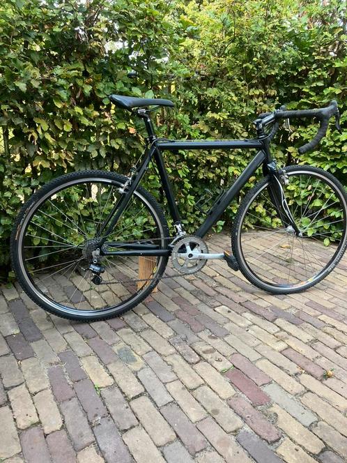 Cyclo-cross / gravelbike Prorace 53cm, Fietsen en Brommers, Fietsen | Racefietsen, Gebruikt, Overige merken, Meer dan 20 versnellingen