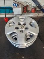 Wieldoppen Opel Vivaro 16 inch, Auto diversen, Wieldoppen, Ophalen of Verzenden, Zo goed als nieuw