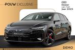 Audi A6 Avant e-tron 367pk S Edition Performance 100 kWh | P, Auto's, Audi, Automaat, 12 maanden, Achterwielaandrijving, Zwart