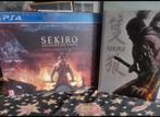 Sekiro Collector's Edition + Game Guide, Spelcomputers en Games, Games | Sony PlayStation 4, 1 speler, Ophalen of Verzenden, Gebruikt
