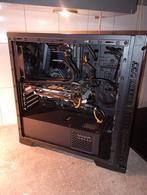 I5 9400F 16 GB DDR4 gaming waterkoeling 2000 GB, Computers en Software, Desktop Pc's, Zelf gebouwde pc, Ophalen of Verzenden, Zo goed als nieuw