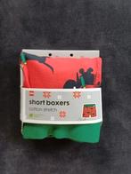 Nieuw Hema kerst Takkie onderbroek short 146 152, Nacht- of Onderkleding, Nieuw, Ophalen of Verzenden, Hema