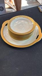 Tsjechisch Porselein, Antiek en Kunst, Antiek | Servies los, Ophalen of Verzenden