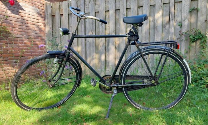 Simplex herenfiets, Fietsen en Brommers, Fietsen | Heren | Herenfietsen, Gebruikt, Overige merken, Ophalen