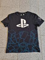 Playstation t-shirt maat 146-152 in zeer goede staat., Ophalen of Verzenden, Zo goed als nieuw, Meisje, Shirt of Longsleeve
