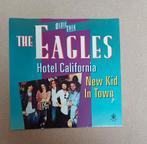 Eagles - Hotel California/New Kid In Town, Cd's en Dvd's, Vinyl Singles, 7 inch, Single, Ophalen of Verzenden, Zo goed als nieuw