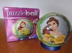 Disney Princess puzzleball, puzzel bal prinses 60 stukjes💜, 4 tot 6 jaar, Meer dan 50 stukjes, Ophalen of Verzenden, Zo goed als nieuw