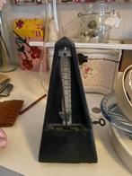 Vintage Metronoom werk nog goed, Muziek en Instrumenten, Overige Muziek en Instrumenten, Ophalen of Verzenden, Gebruikt