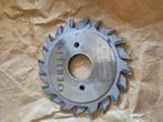 Voorritser ritszaagblad diameter 80 asgat 20 mm oertli, Doe-het-zelf en Verbouw, Ophalen of Verzenden, Zo goed als nieuw