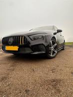 MERCEDES A KLASSE, PANORAMADAK, SFEER, STERRENHEMEL, CAMERA, Voorwielaandrijving, Zwart, USB, Leder