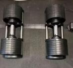 adjustable dumbbell 32kg ( similar to Nuobell), Ophalen of Verzenden