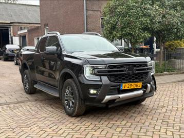 Ford Ranger 2.0 Wildtrak Super Cab EcoBlue NAP NEDERLANDS beschikbaar voor biedingen