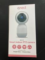 qnect QN-IPC02 WiFi bewakings camera, Ophalen of Verzenden, Zo goed als nieuw, Binnencamera