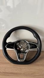 ORGINELE VOLKSWAGEN GOLF 8 R-LINE STUURWIEL MET FLIPPERS, Ophalen of Verzenden, Volkswagen