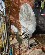 Schotel TV antenne gebruikt Wavefield, Audio, Tv en Foto, Schotelantennes, Ophalen of Verzenden, Zo goed als nieuw, Overige merken