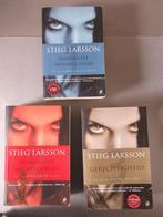 Stieg Larsson. Millennium trilogie. ALLE 3 de misdaadromans, Boeken, Ophalen of Verzenden, Zo goed als nieuw, Scandinavië