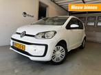 Volkswagen UP 1.0 BMT move up! AIRCO 5DRS. HANDEL PRIJS / EX, Voorwielaandrijving, Gebruikt, Wit, Origineel Nederlands