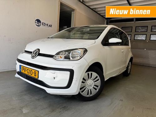 Volkswagen UP 1.0 BMT move up! AIRCO 5DRS. HANDEL PRIJS / EX, Auto's, Volkswagen, Bedrijf, up!, ABS, Airbags, Boordcomputer, Centrale vergrendeling