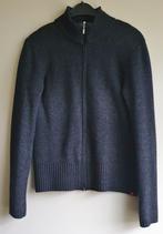 Esprit wollen vest maat M 40% merino wol, Maat 38/40 (M), Zwart, Ophalen of Verzenden, Gedragen