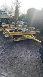 Hydraulische boot kar 10 ton, Watersport en Boten, Ophalen, 9 meter of meer, Overige typen, Nieuw