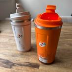 2 Unieke 7-Eleven Bekers voor Warme Dranken, Ophalen of Verzenden