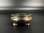 Chinese bronzen censer wierookbrander Chinees brons gemerkt, Ophalen of Verzenden, Brons