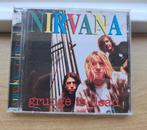 Nirvana - Grunge Is Dead Cd, Verzenden, Zo goed als nieuw