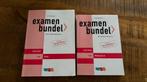 Examenbundels VWO Duits & Wiskunde A 2023/2024, Ophalen of Verzenden, Zo goed als nieuw, VWO, Duits