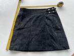 zwart suede rok Yaya mt 38, Kleding | Dames, Rokken, Maat 38/40 (M), Zwart, Ophalen of Verzenden, Zo goed als nieuw