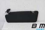 Zwarte zonneklep rechts Audi A1 8X 8K0857552F, Auto-onderdelen, Interieur en Bekleding, Gebruikt