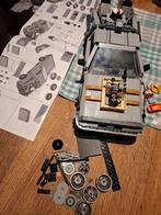 Lepin Back to the Future DeLorean, Ophalen, Zo goed als nieuw, Overige merken