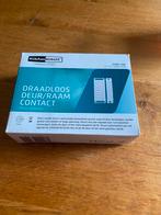 Draadloos deur/raam contact wit voor binnen nieuw in doos, Raam of Deur, Overige typen, Nieuw, Ophalen of Verzenden