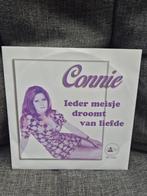 Connie ieder meisje droomt van liefde, Ophalen of Verzenden, Zo goed als nieuw, Overige formaten, Levenslied of Smartlap