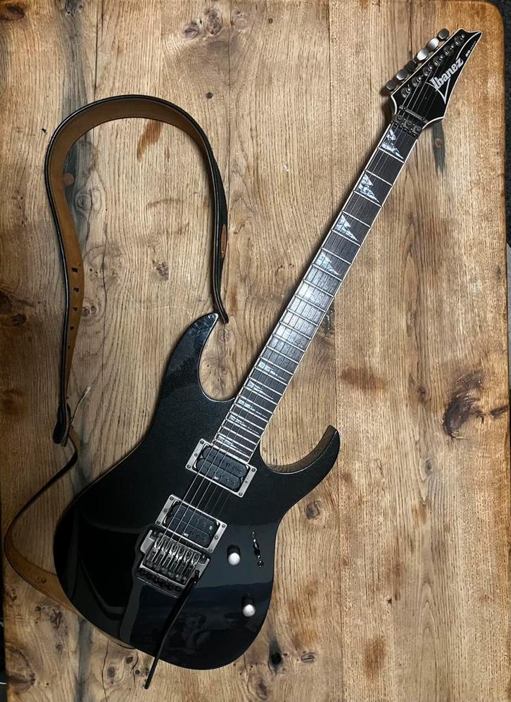 Ibanez - RGT42DX, Muziek en Instrumenten, Snaarinstrumenten | Gitaren | Elektrisch, Gebruikt, Solid body, Ibanez, Ophalen